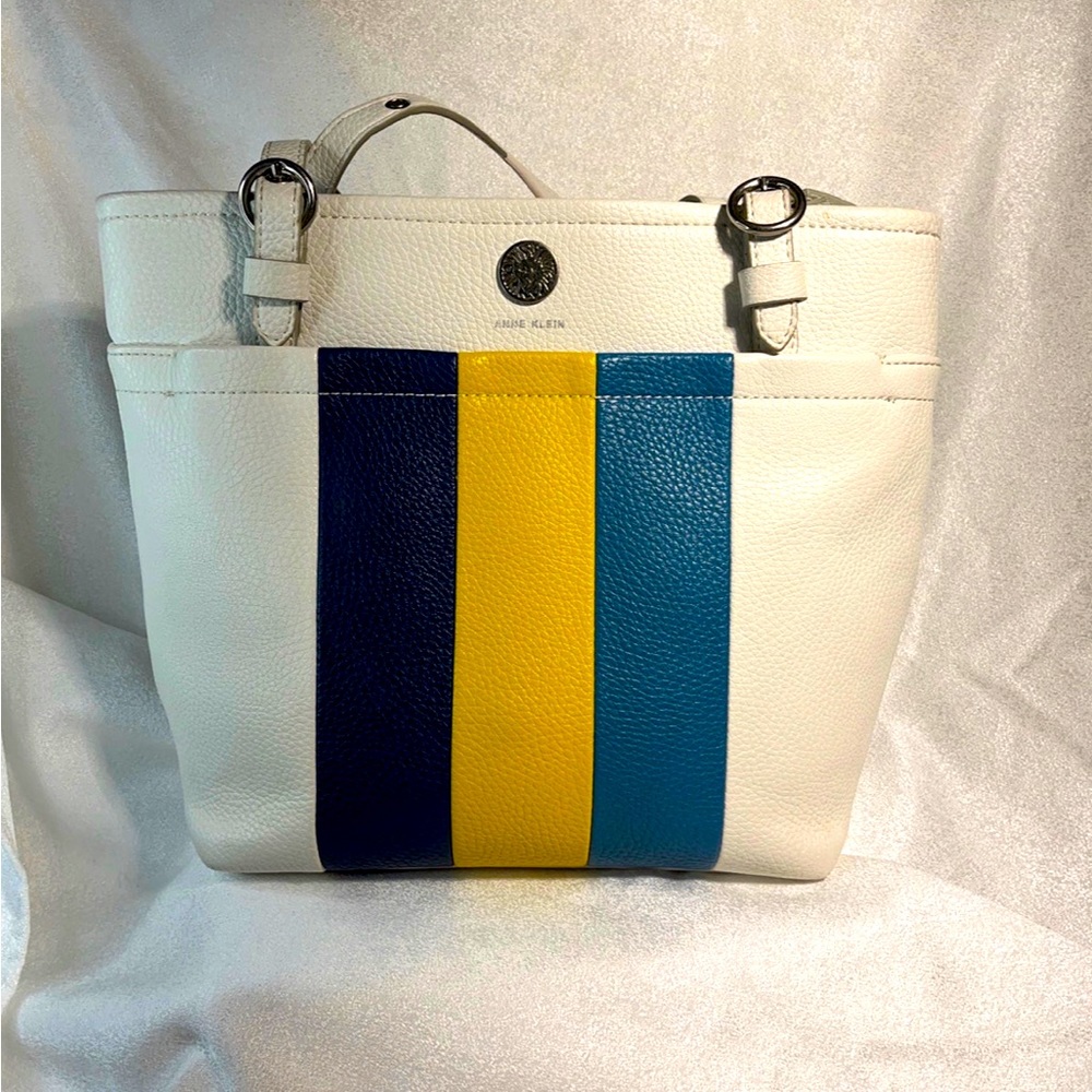 Anne Klein Vintage Shoulder Bag
